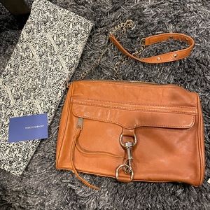 Rebecca Minkoff large MAC clutch